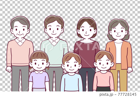 大家族7人で 大家族7人で 77728145