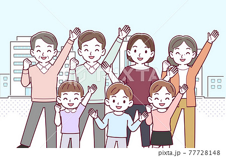 大家族7人で 77728148