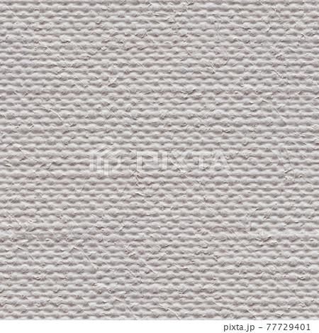 Linen canvas texture in admirable white color for new design project. Seamless pattern background. Linen canvas texture in admirable white color for new design project. Seamless pattern background. 77729401