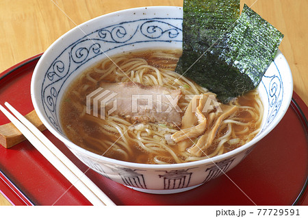 中華そば 77729591