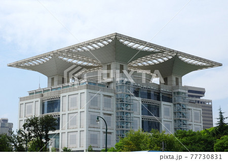 上海城市規画展示館／中国上海市 77730831