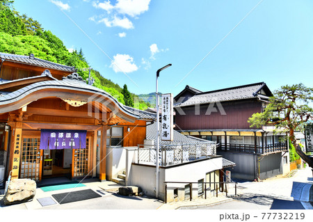 田沢温泉/有乳湯周辺(長野県青木村)【2020.5】 田沢温泉/有乳湯周辺(長野県青木村)【2020.5】 77732219