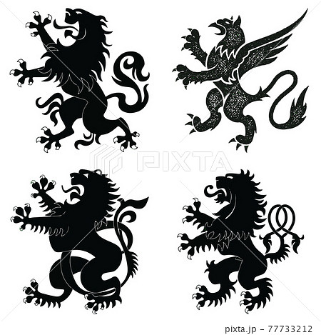 紋章、透過、黒百合、ユリ、ライオン、アイコン、飾り、ヴィンテージ、ユーロ、伝統、ゴシック、サーベル 紋章、透過、黒百合、ユリ、ライオン、アイコン、飾り、ヴィンテージ、ユーロ、伝統、ゴシック、サーベル 77733212