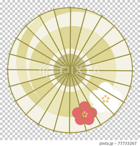 矢量 日式 和風 77733267