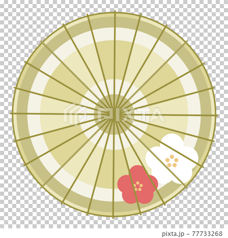 矢量 日式 和風 77733268