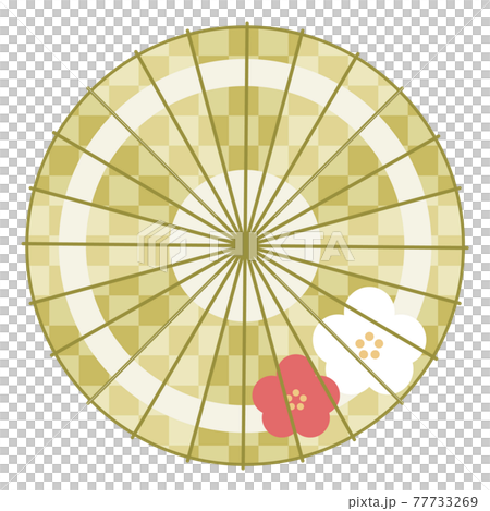 矢量 日式 和風 77733269