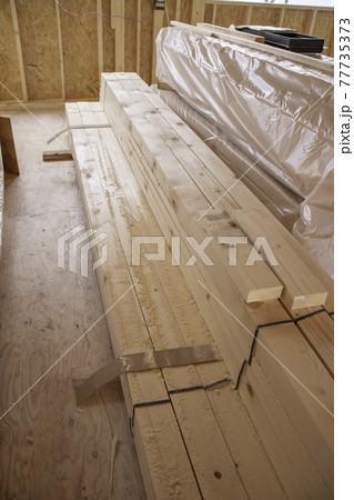 新築工事 一軒家 77735373