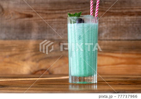 Glass of Blue Hawaiian Glass of Blue Hawaiian 77737966