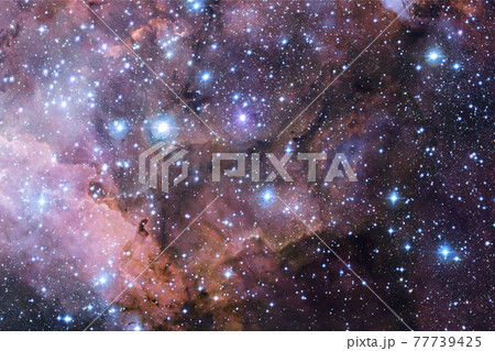 Starfield. Elements of this image furnished by NASA Starfield. Elements of this image furnished by NASA 77739425