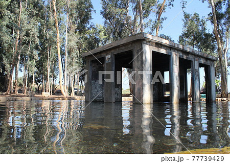 Ein Jezreel is an underground replica spring that springs at the foot of the biblical city of Jezreel near Gilboa b Ein Jezreel is an underground replica spring that springs at the foot of the biblical city of Jezreel near Gilboa b 77739429