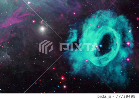Outer space. Elements of this image furnished by NASA Outer space. Elements of this image furnished by NASA 77739499