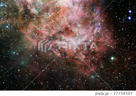 Beautiful galaxy. Elements of this image furnished by NASA Beautiful galaxy. Elements of this image furnished by NASA 77739507