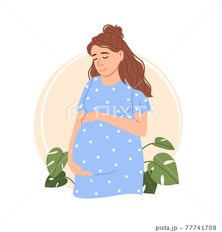 7,600+ Pregnant Clipart Stock Illustrations, Royalty-Free Vector Graphics &  Clip Art - iStock