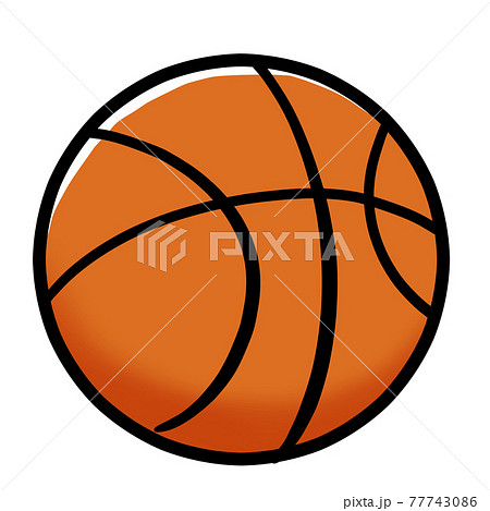 スポーツバスケットボール