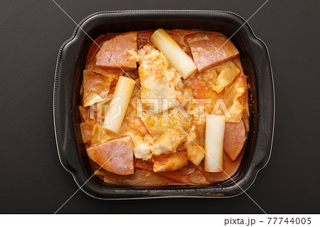 チーズトッポギ 77744005