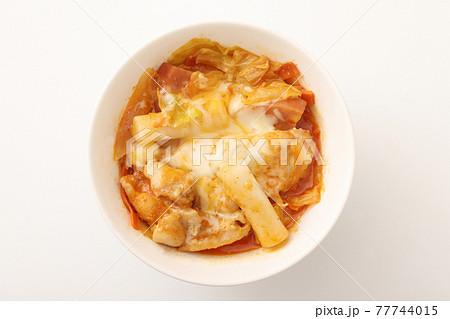 チーズトッポギ 77744015