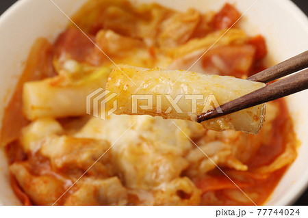 チーズトッポギ チーズトッポギ 77744024