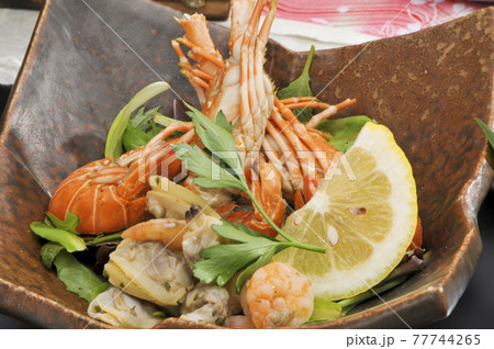 一品料理　和食　日本食　懐石 77744265