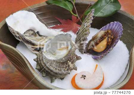 一品料理　和食　日本食　懐石 77744270