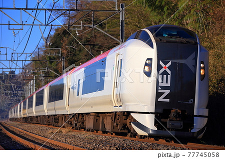 E259系 特急成田エクスプレス E259系 特急成田エクスプレス 77745058