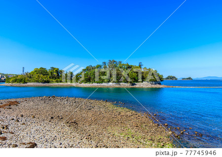 秩父が浦公園 島原半島世界ジオパーク 【長崎県島原市】 秩父が浦公園 島原半島世界ジオパーク 【長崎県島原市】 77745946