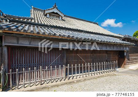 五條新町の町並み 五條新町の町並み 77746155