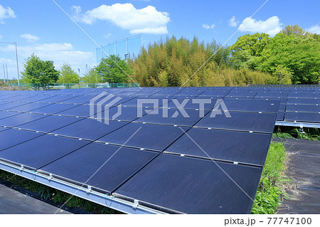 太陽光発電システム 太陽光発電システム 77747100