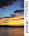 夕暮れ 77747692