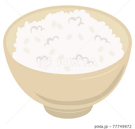 お茶碗/ごはん/白飯 お茶碗/ごはん/白飯 77749972