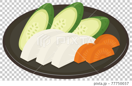 漬物／つけもの／ぬか漬け 77750037