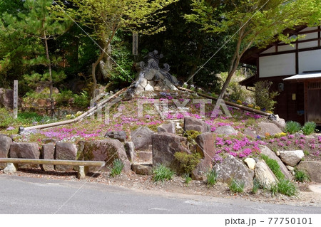 かぶと観音復元20周年記念塚 かぶと観音復元20周年記念塚 77750101