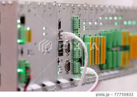 industrial PLC based modular controller system industrial PLC based modular controller system 77750832