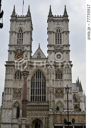 ウェストミンスター寺院、ロンドン、イギリス ウェストミンスター寺院、ロンドン、イギリス 77750917