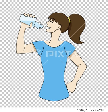 補水杯女 補水杯女 77752908