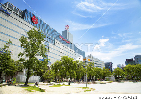 福岡　警固公園 77754321