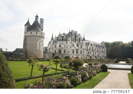 シュノンソー城 フランス 77756147