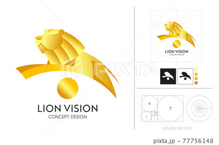 Logo concept design for organizations or brand with progressive vision are the leaders of various business competitions. 77756148