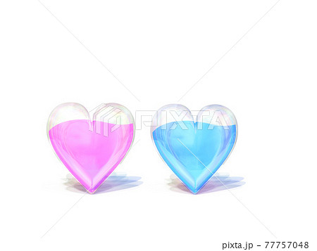 真心のハートマーク 真心のハートマーク 77757048