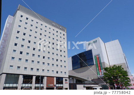 ホテルメッツとグランデュオ立川 77758042