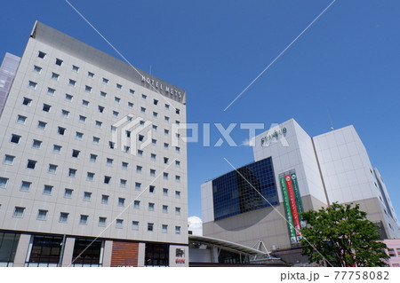 ホテルメッツとグランデュオ立川 ホテルメッツとグランデュオ立川 77758082
