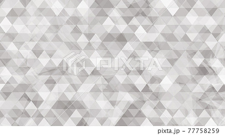 幾何学 ポリゴン チェック 背景 バックグラウンド 壁紙 のイラスト素材