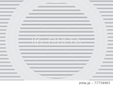 Circle abstract white background 77758965