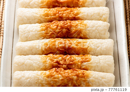 ちくわ(焼きちくわ)。 ちくわ(焼きちくわ)。 77761119