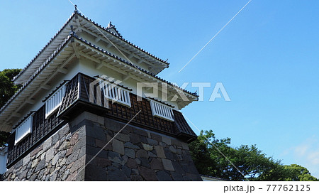 五月晴れの玖島城(大村城:現在は大村公園) 五月晴れの玖島城(大村城:現在は大村公園) 77762125