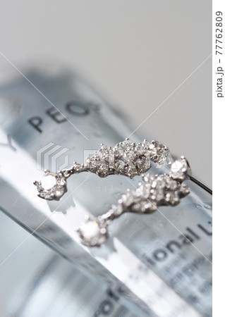 宝石 ダイヤモンド リング 77762809