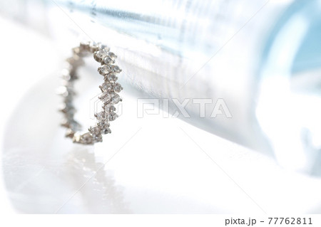 リング 花 本 77762811