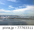波打ち際 77763311