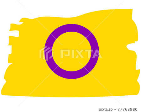 LGBT pride flag, rainbow flag background. Multicolored peace flag movement. Original colors symbol. 77763980