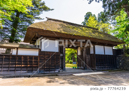 長谷川邸 表門 長谷川邸 表門 77764239