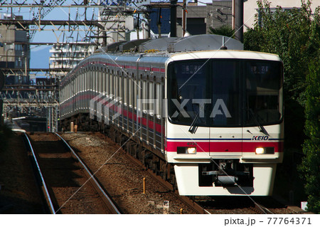 ［KO］京王本線8000系（各停：8両） 77764371